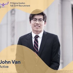 Meet your Posher, John